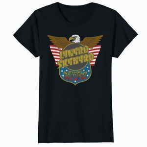 Lynyrd Skynyrd Support Southern Rock T-Shirt